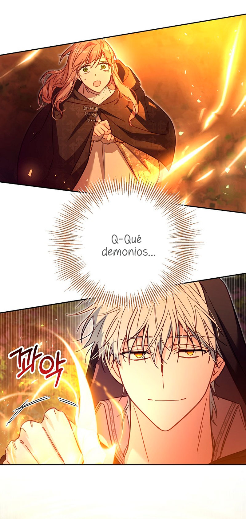 No hay lugar para las falsificaciones Capítulo 35 - Page 67