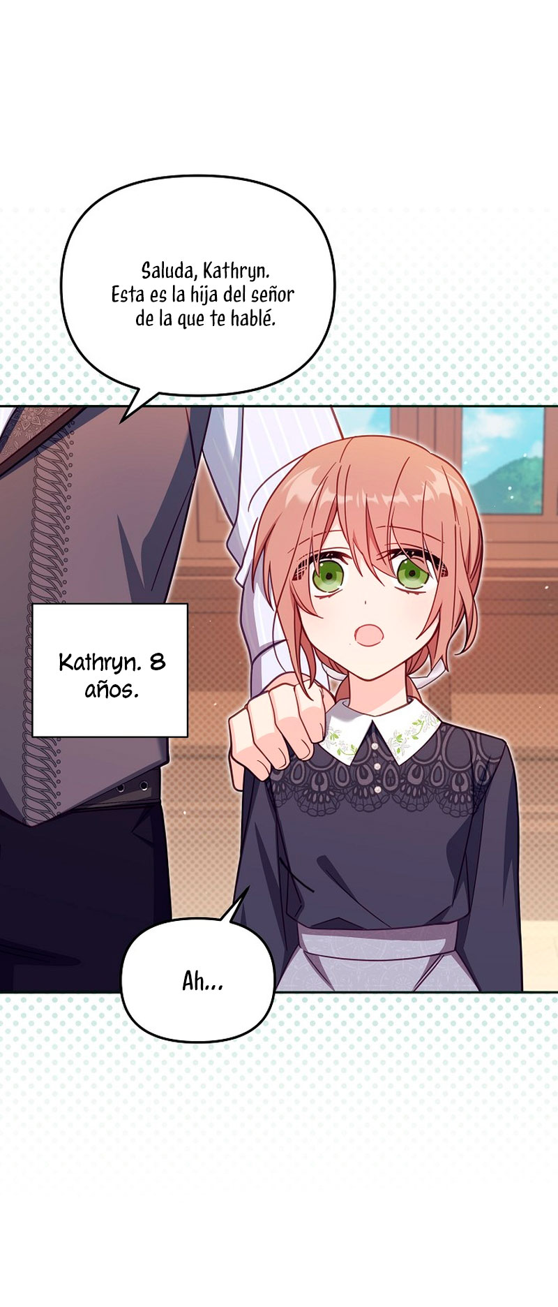 No hay lugar para las falsificaciones Capítulo 35 - Page 9