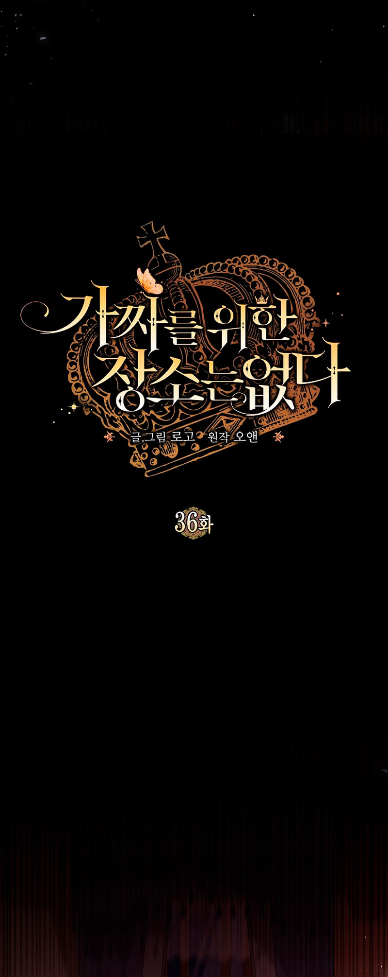 No hay lugar para las falsificaciones Capítulo 36 - Page 11