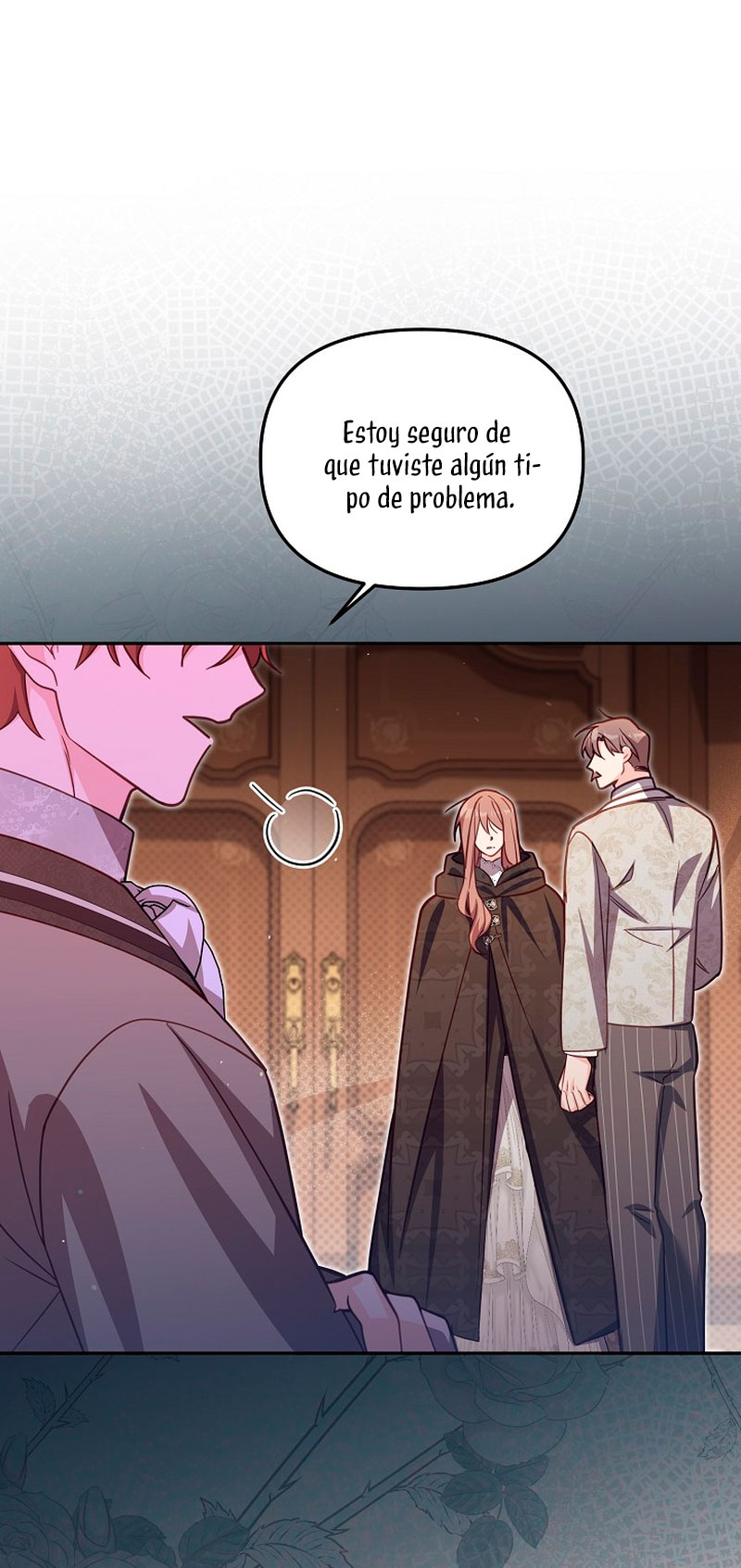 No hay lugar para las falsificaciones Capítulo 36 - Page 15