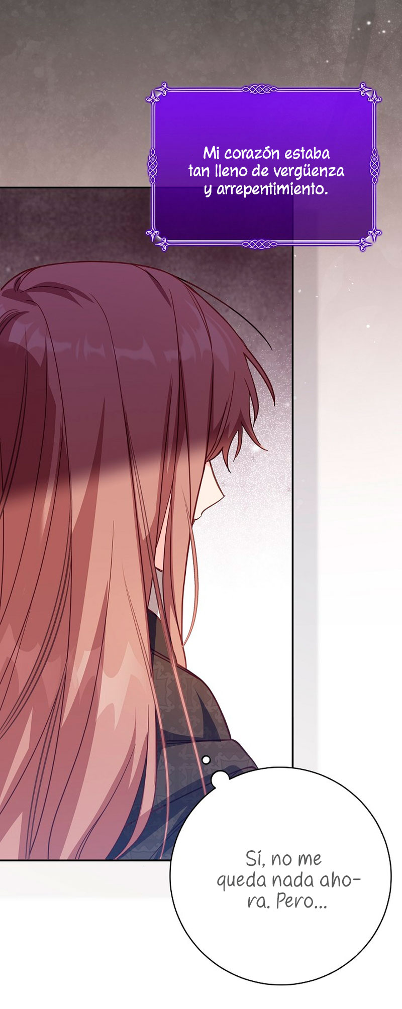 No hay lugar para las falsificaciones Capítulo 36 - Page 20