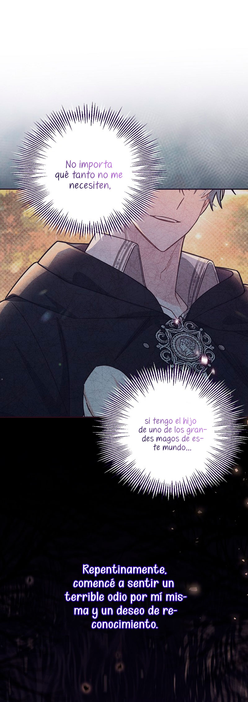 No hay lugar para las falsificaciones Capítulo 36 - Page 21