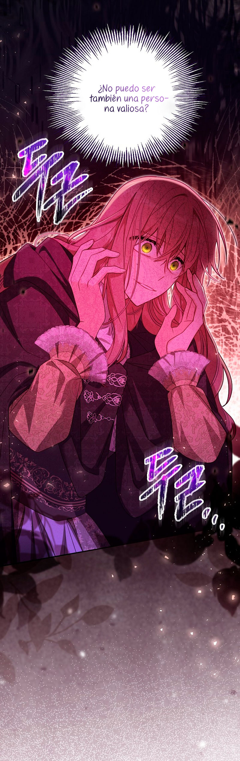 No hay lugar para las falsificaciones Capítulo 36 - Page 22