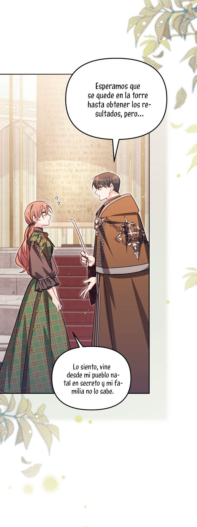 No hay lugar para las falsificaciones Capítulo 36 - Page 24