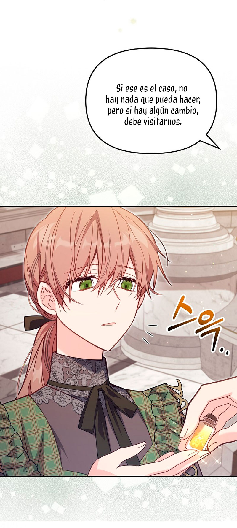 No hay lugar para las falsificaciones Capítulo 36 - Page 25