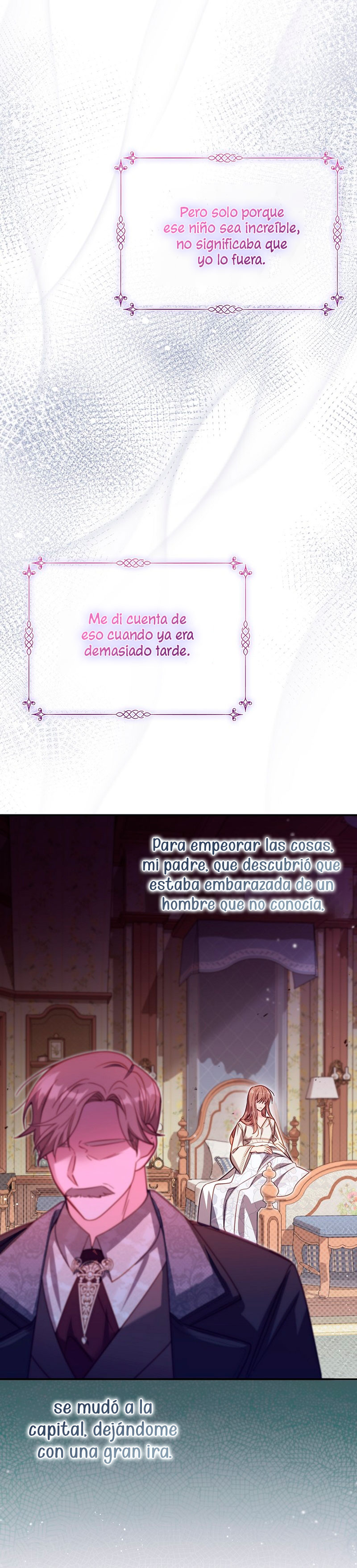 No hay lugar para las falsificaciones Capítulo 36 - Page 27