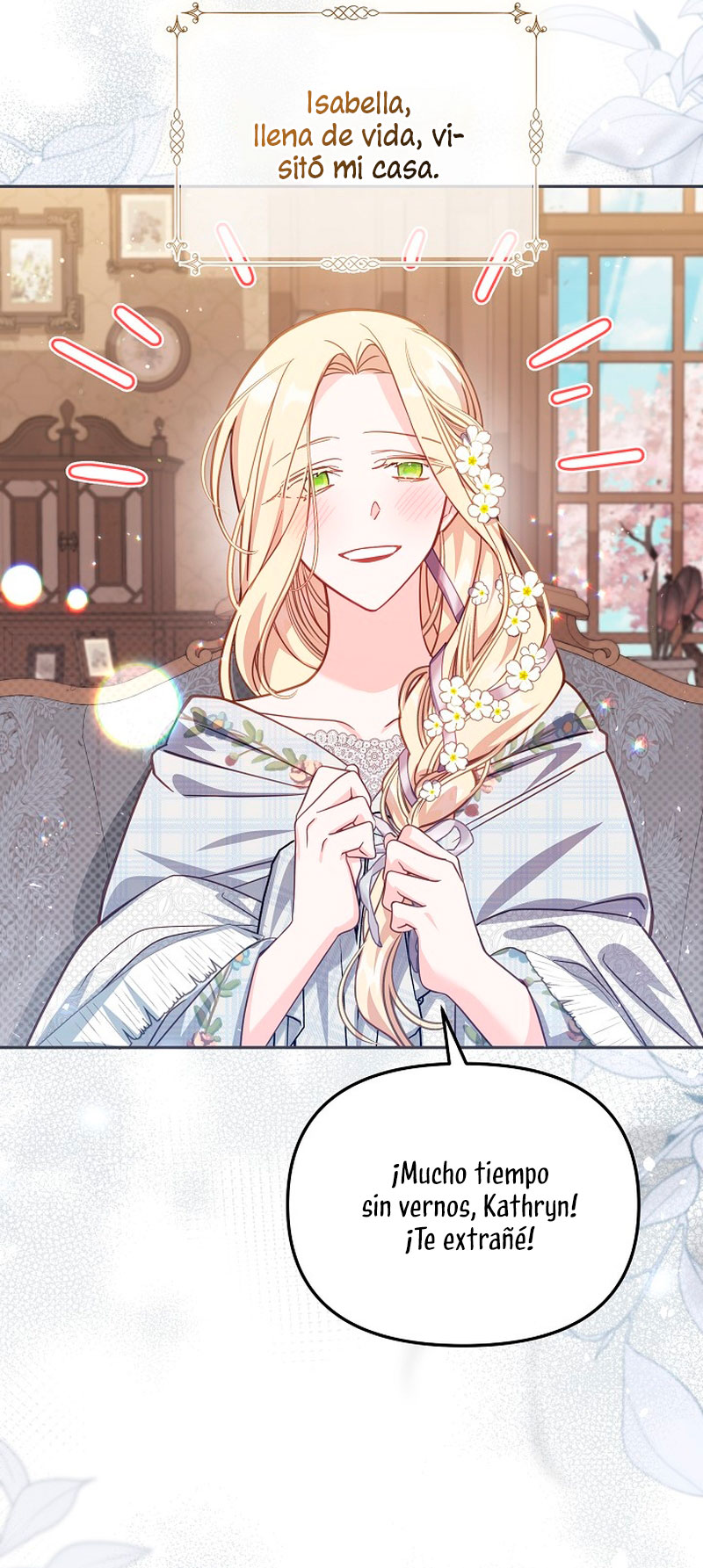 No hay lugar para las falsificaciones Capítulo 36 - Page 31