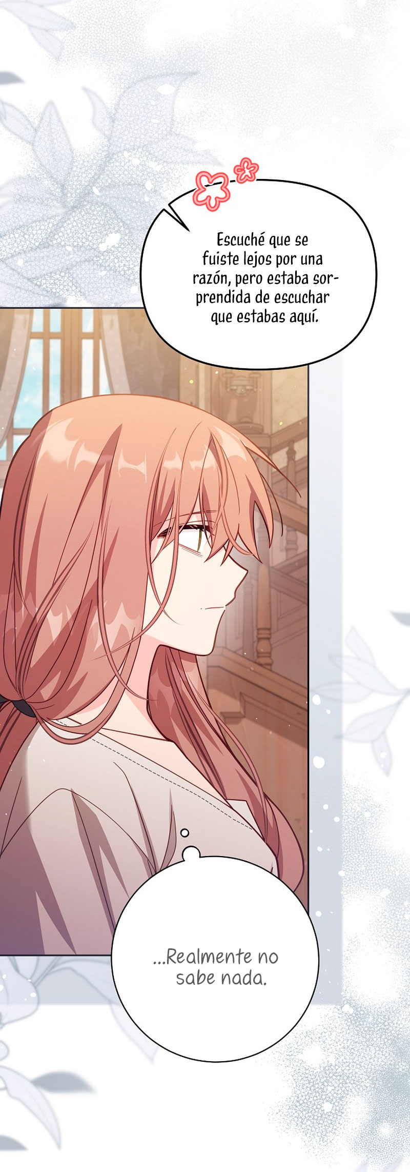 No hay lugar para las falsificaciones Capítulo 36 - Page 32