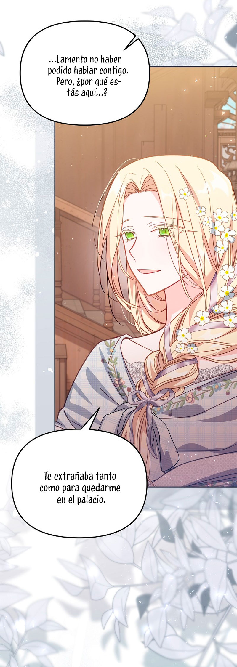 No hay lugar para las falsificaciones Capítulo 36 - Page 33