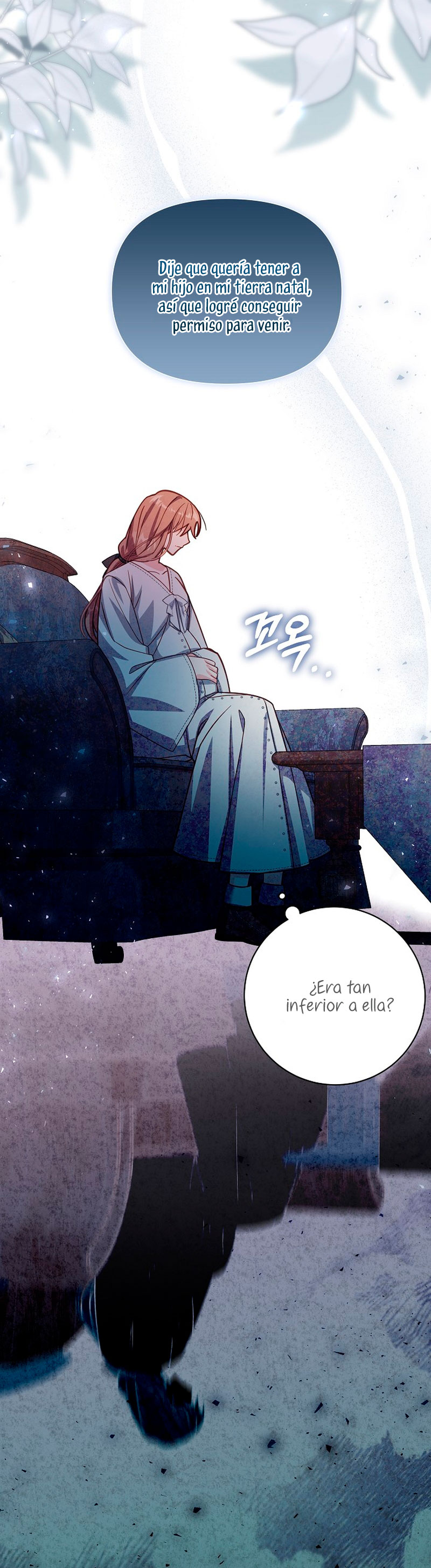 No hay lugar para las falsificaciones Capítulo 36 - Page 34