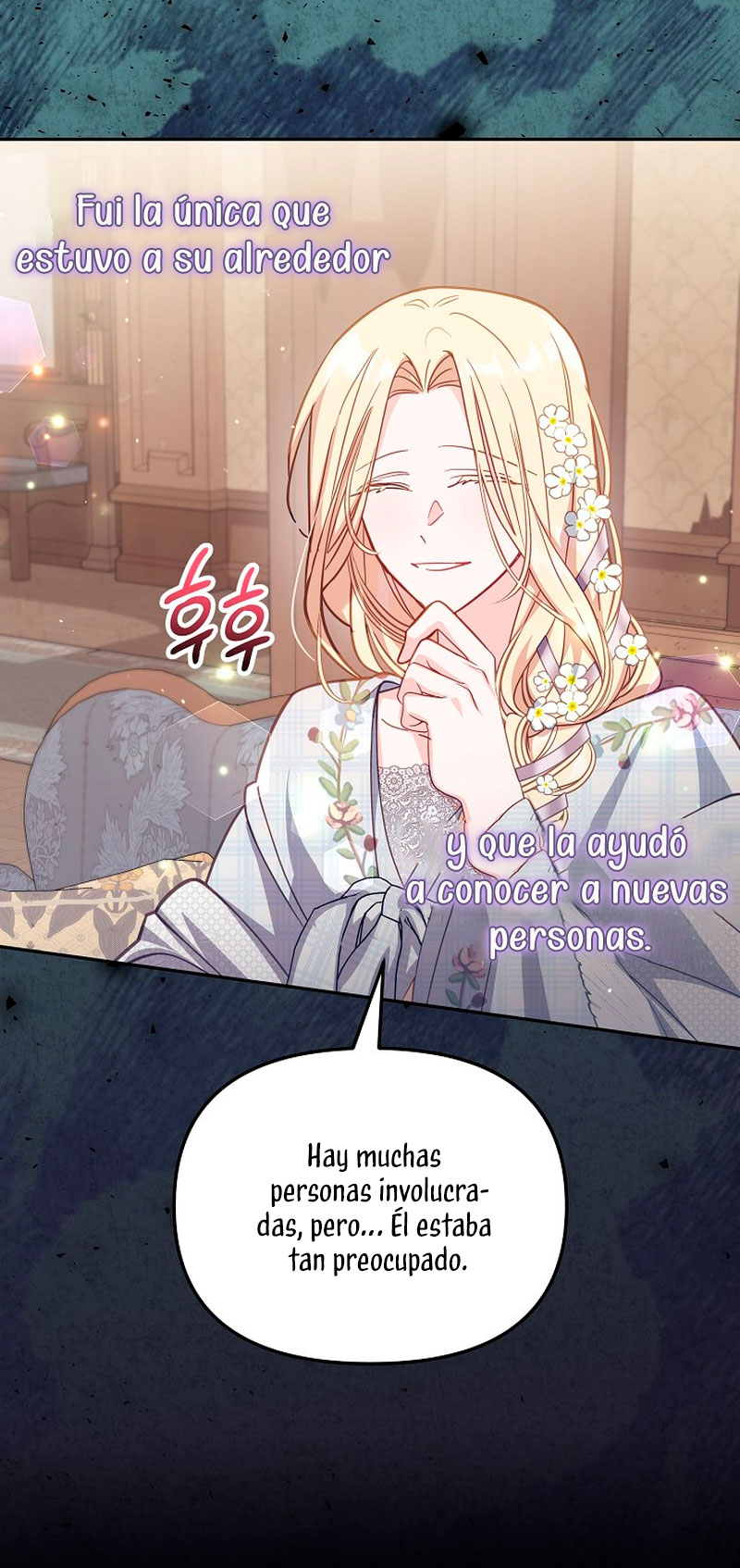 No hay lugar para las falsificaciones Capítulo 36 - Page 35