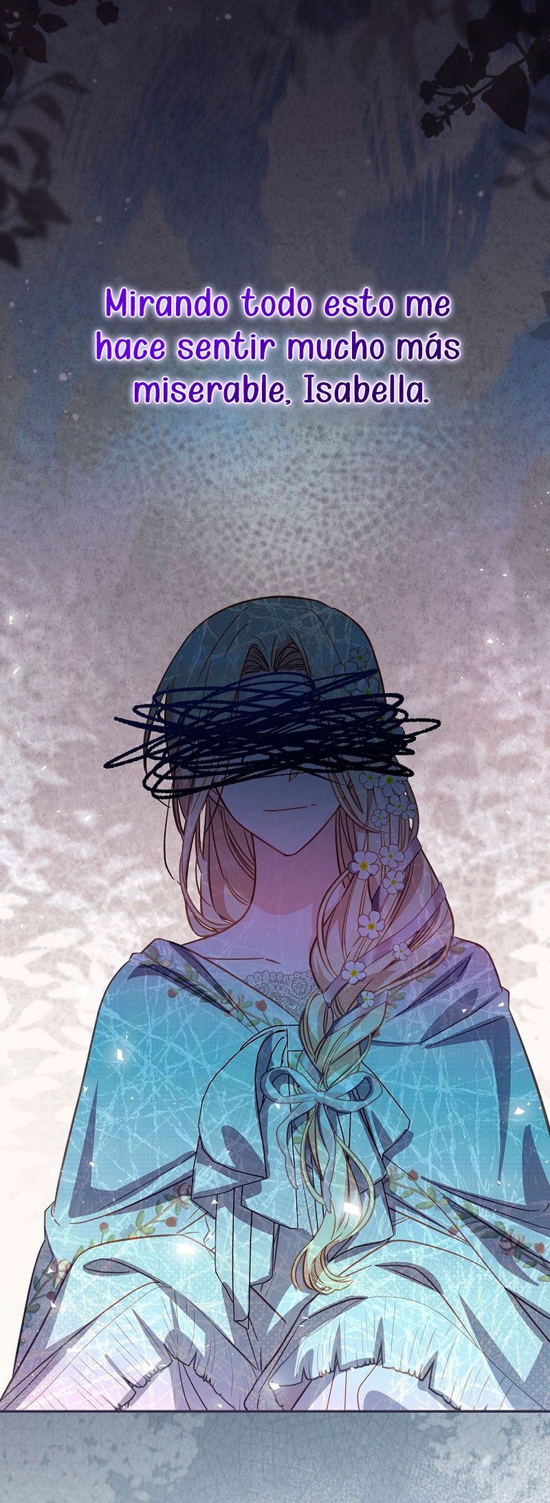 No hay lugar para las falsificaciones Capítulo 36 - Page 37