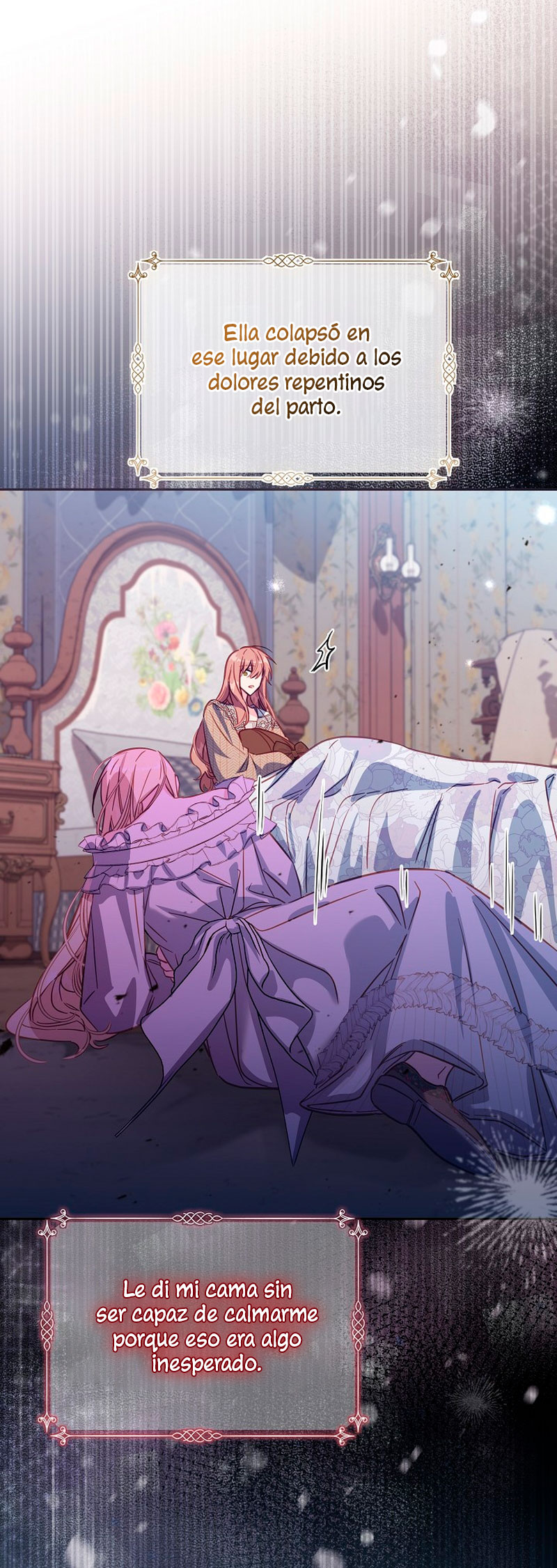 No hay lugar para las falsificaciones Capítulo 36 - Page 39