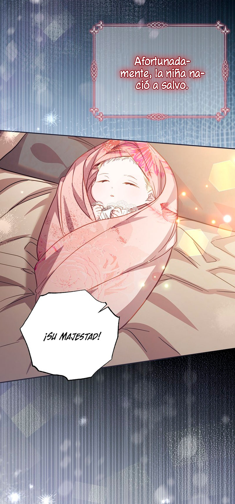 No hay lugar para las falsificaciones Capítulo 36 - Page 40