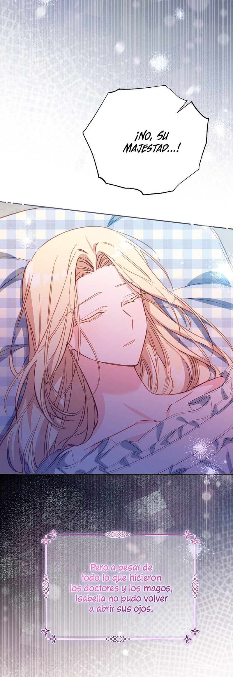 No hay lugar para las falsificaciones Capítulo 36 - Page 41