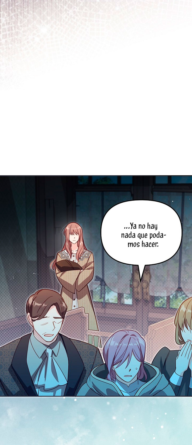 No hay lugar para las falsificaciones Capítulo 36 - Page 42