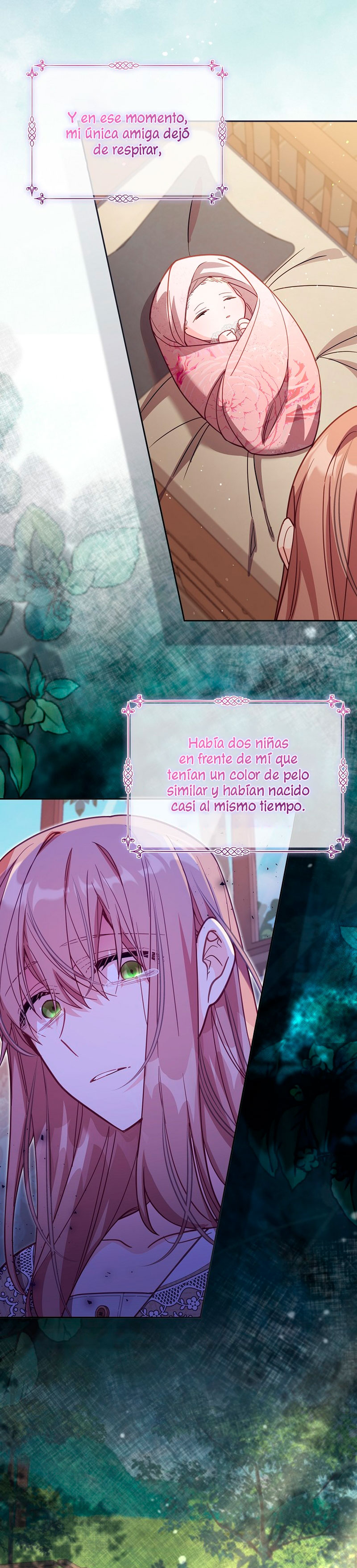 No hay lugar para las falsificaciones Capítulo 36 - Page 43