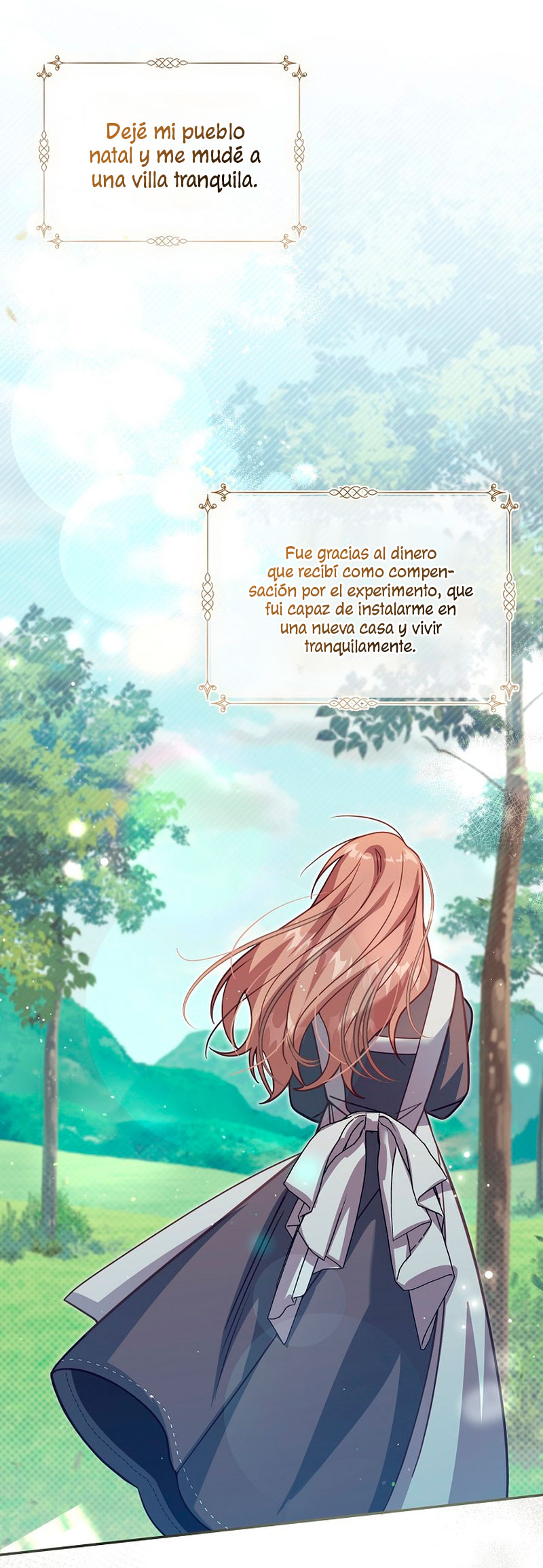 No hay lugar para las falsificaciones Capítulo 36 - Page 46