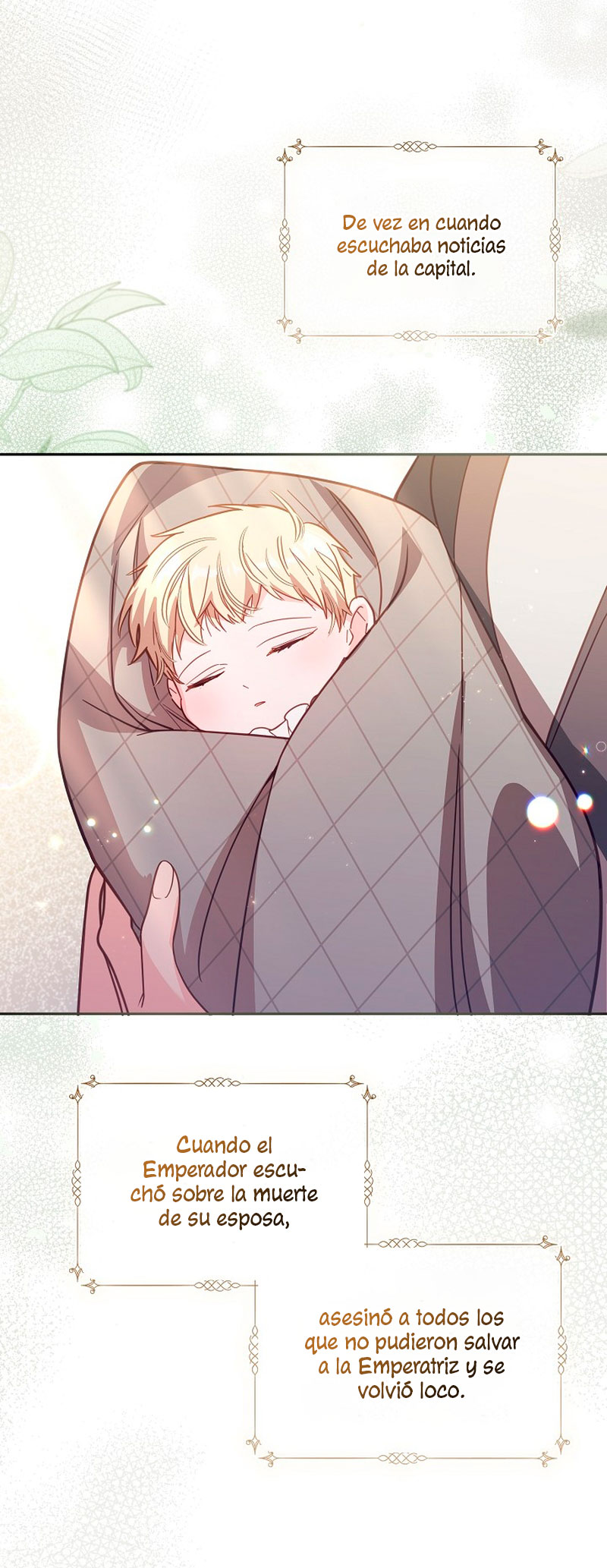 No hay lugar para las falsificaciones Capítulo 36 - Page 47