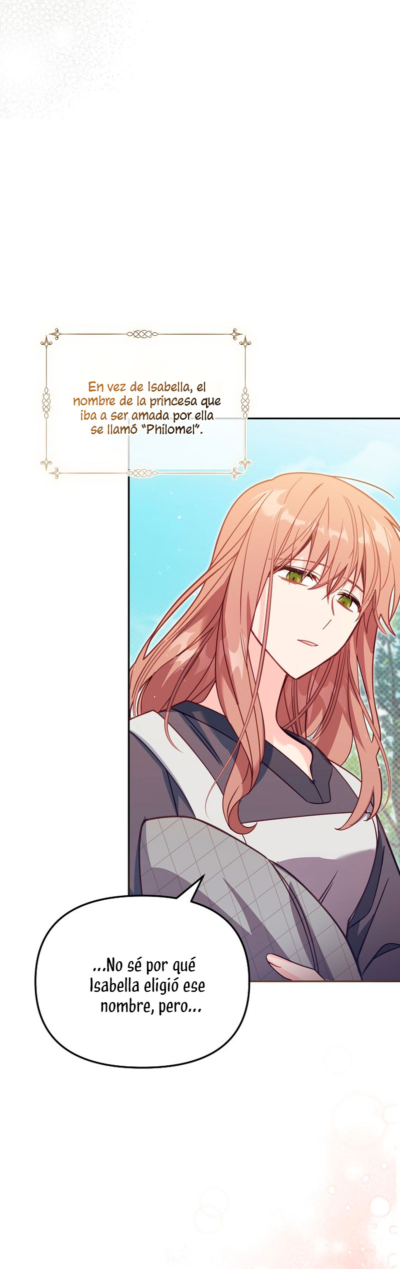 No hay lugar para las falsificaciones Capítulo 36 - Page 48