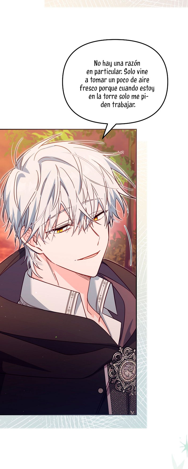 No hay lugar para las falsificaciones Capítulo 36 - Page 5