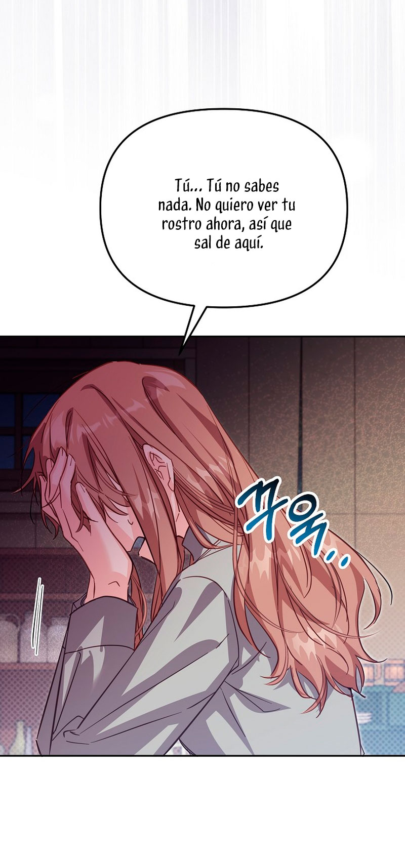 No hay lugar para las falsificaciones Capítulo 36 - Page 56