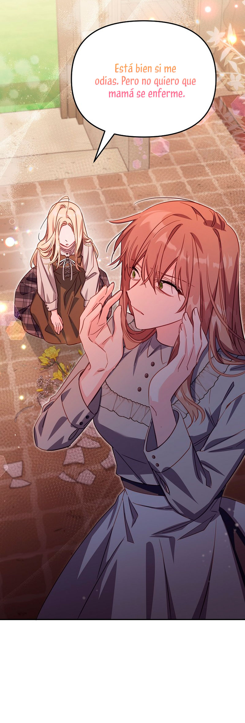 No hay lugar para las falsificaciones Capítulo 36 - Page 58