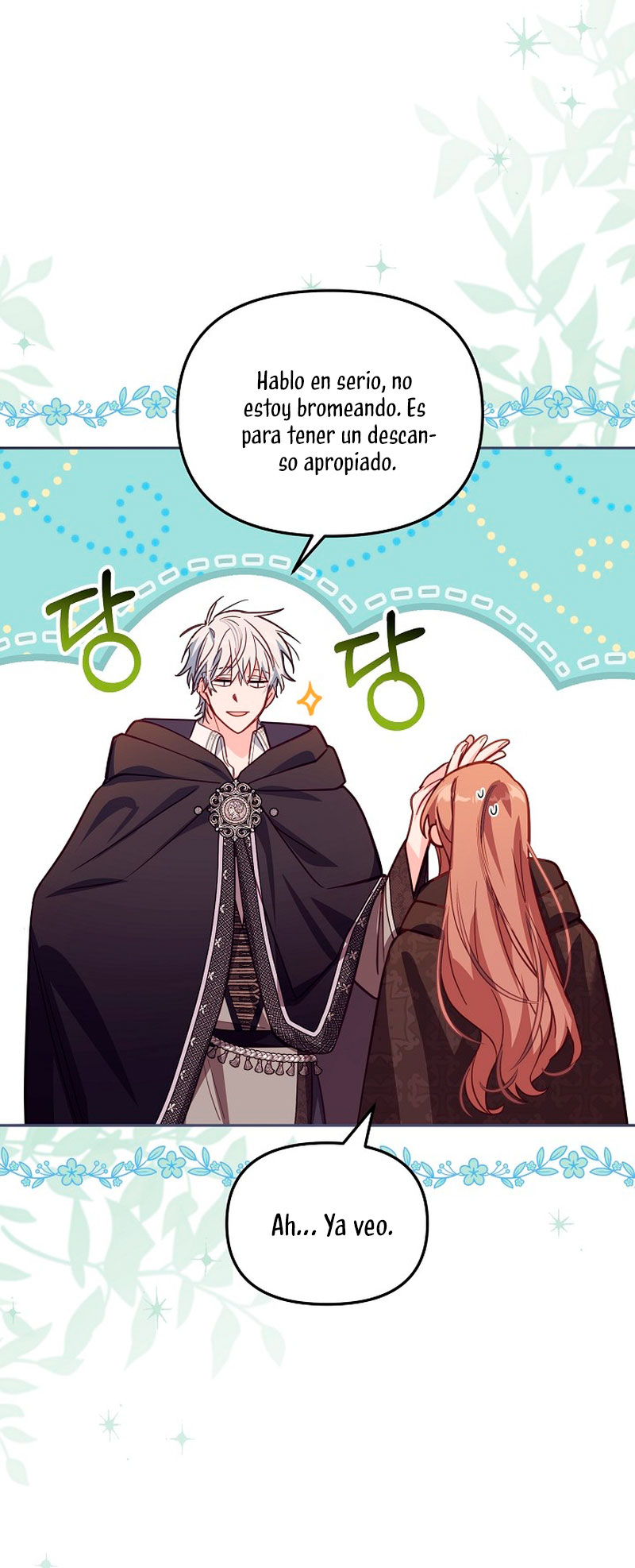 No hay lugar para las falsificaciones Capítulo 36 - Page 6