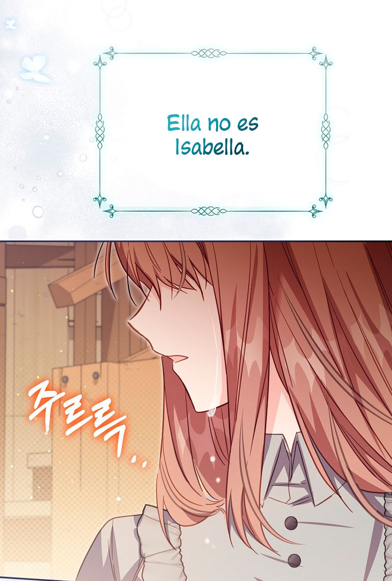 No hay lugar para las falsificaciones Capítulo 36 - Page 61