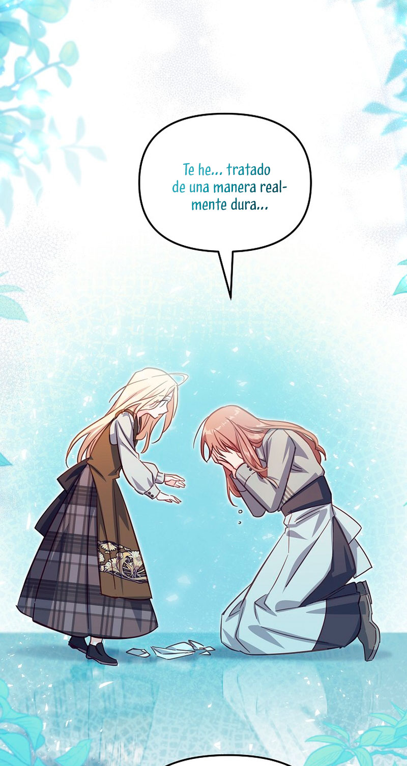 No hay lugar para las falsificaciones Capítulo 36 - Page 64