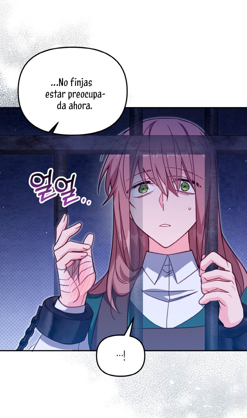 No hay lugar para las falsificaciones Capítulo 37 - Page 11