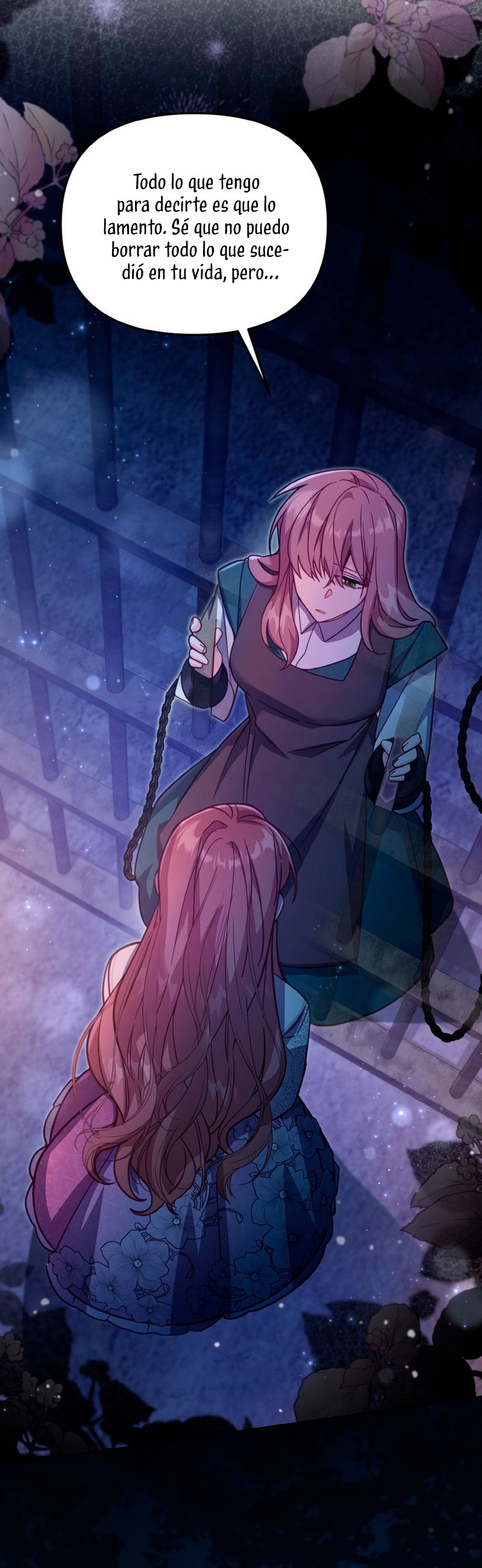 No hay lugar para las falsificaciones Capítulo 37 - Page 14