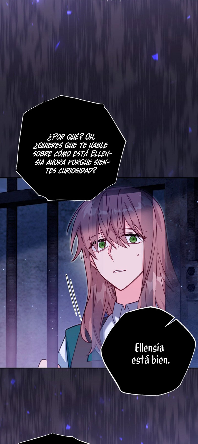 No hay lugar para las falsificaciones Capítulo 37 - Page 22