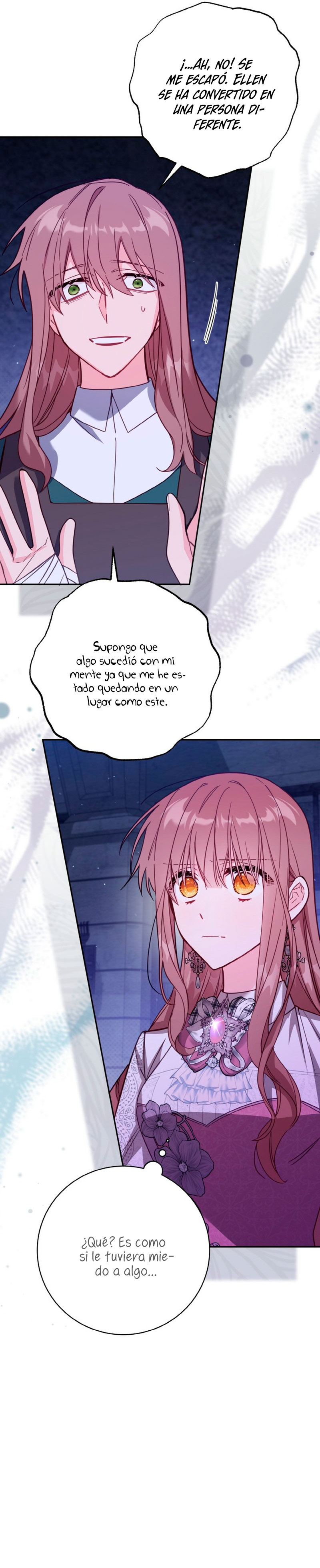 No hay lugar para las falsificaciones Capítulo 37 - Page 32