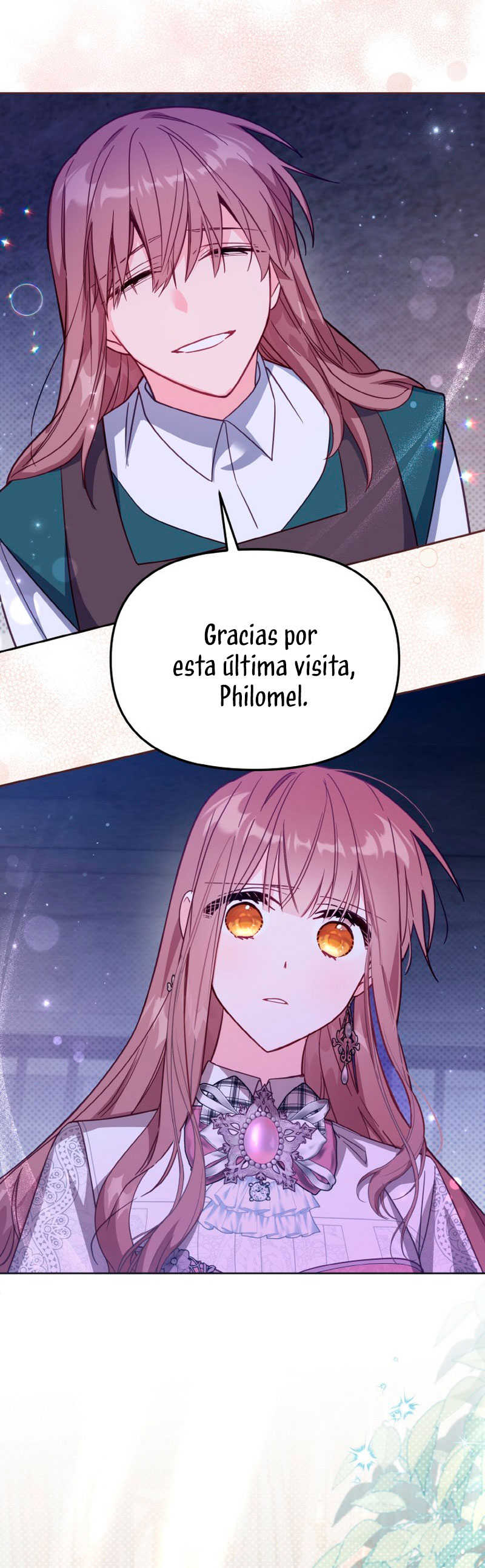 No hay lugar para las falsificaciones Capítulo 37 - Page 34