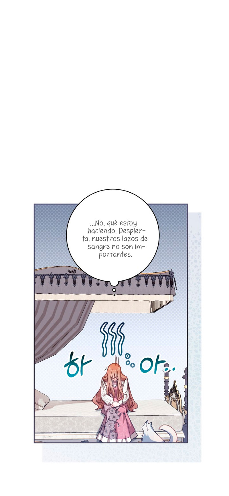 No hay lugar para las falsificaciones Capítulo 37 - Page 38