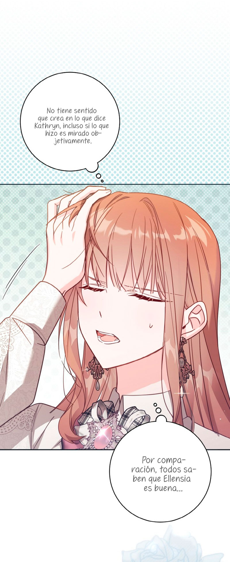 No hay lugar para las falsificaciones Capítulo 37 - Page 39