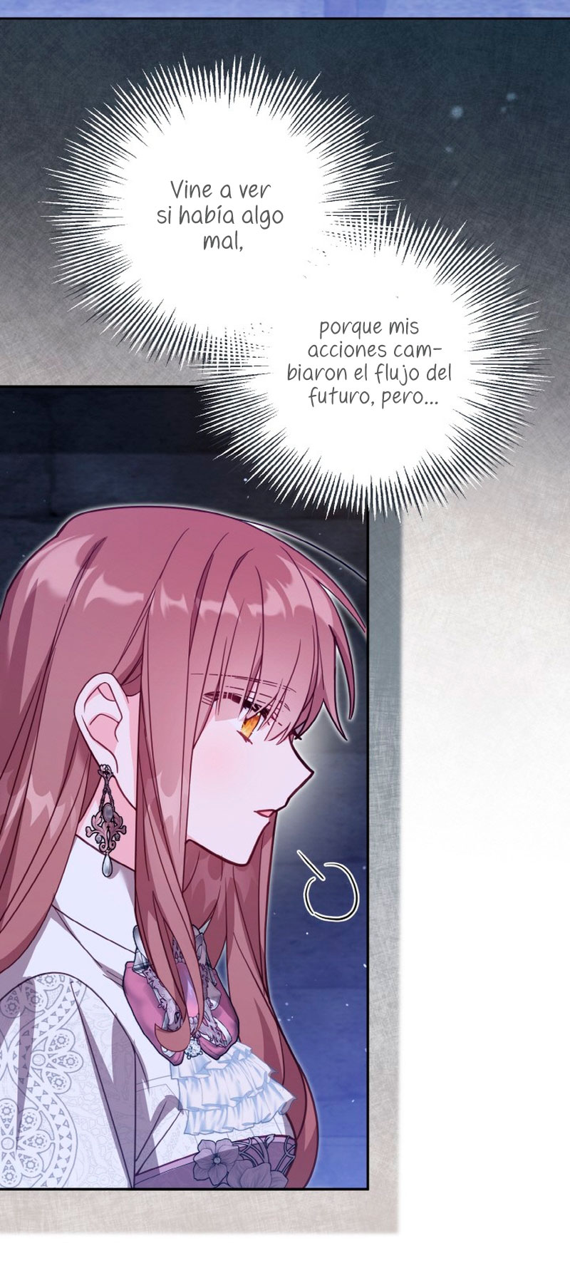 No hay lugar para las falsificaciones Capítulo 37 - Page 4