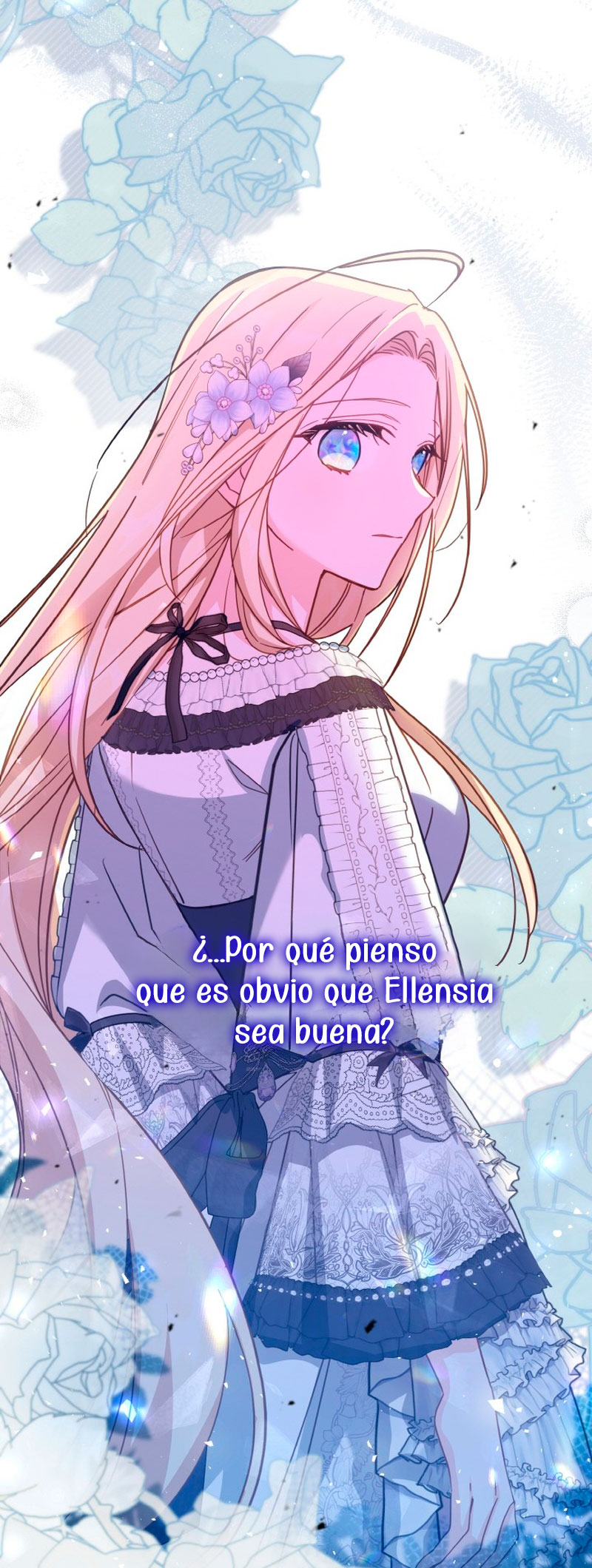 No hay lugar para las falsificaciones Capítulo 37 - Page 41