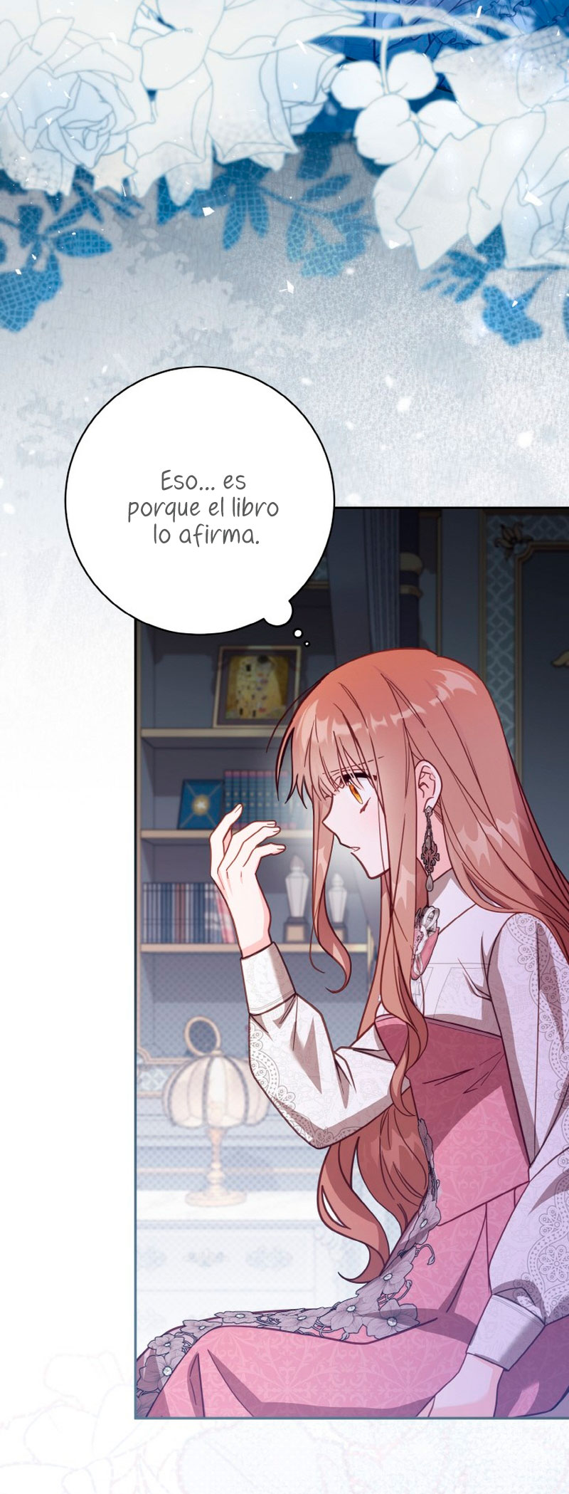 No hay lugar para las falsificaciones Capítulo 37 - Page 42