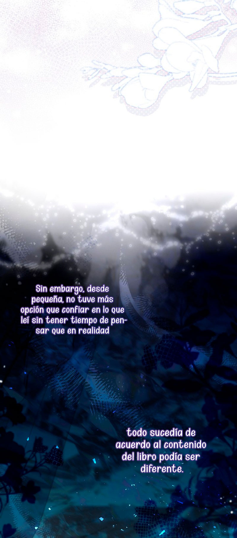 No hay lugar para las falsificaciones Capítulo 37 - Page 45