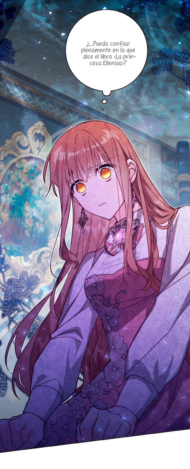 No hay lugar para las falsificaciones Capítulo 37 - Page 46