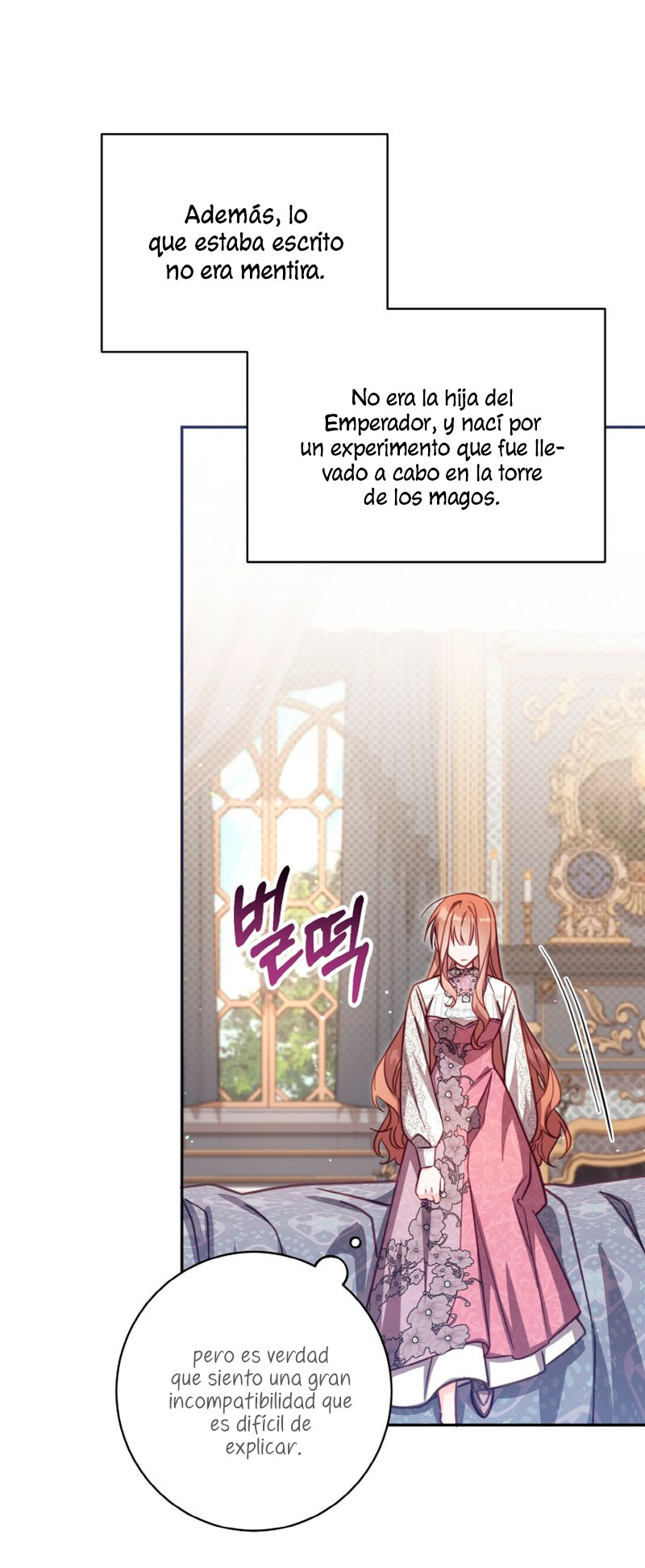 No hay lugar para las falsificaciones Capítulo 37 - Page 47