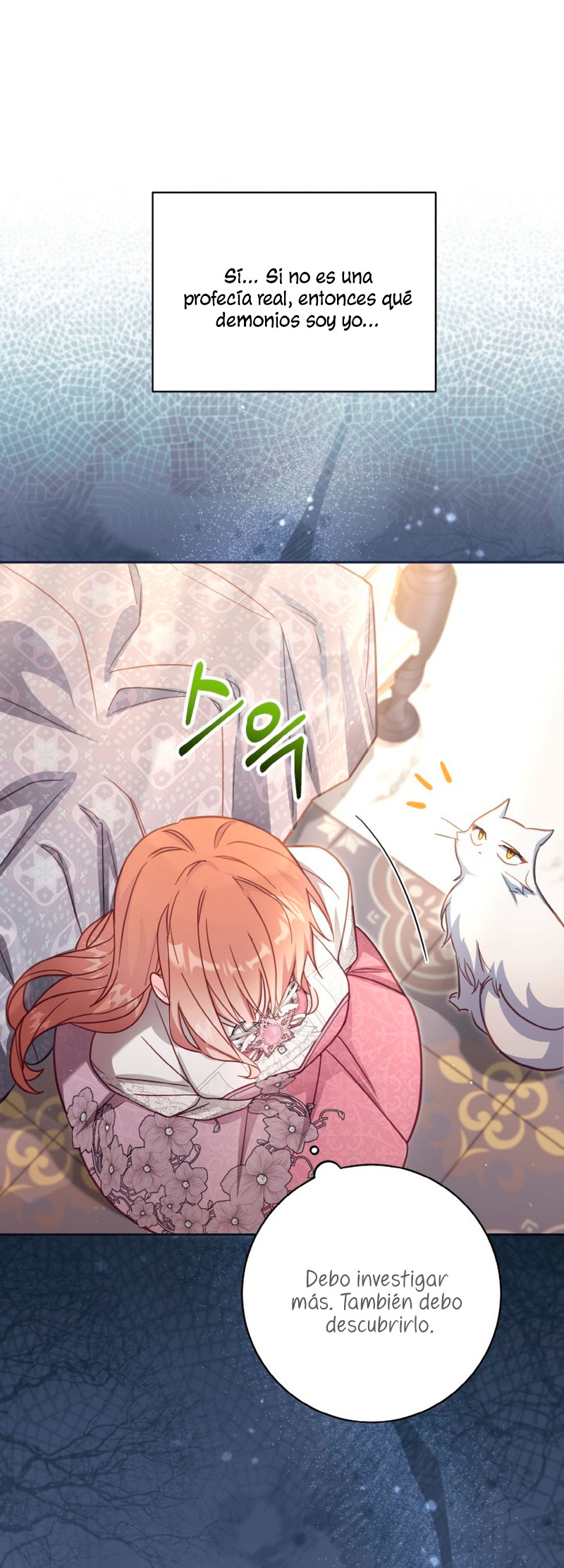 No hay lugar para las falsificaciones Capítulo 37 - Page 48