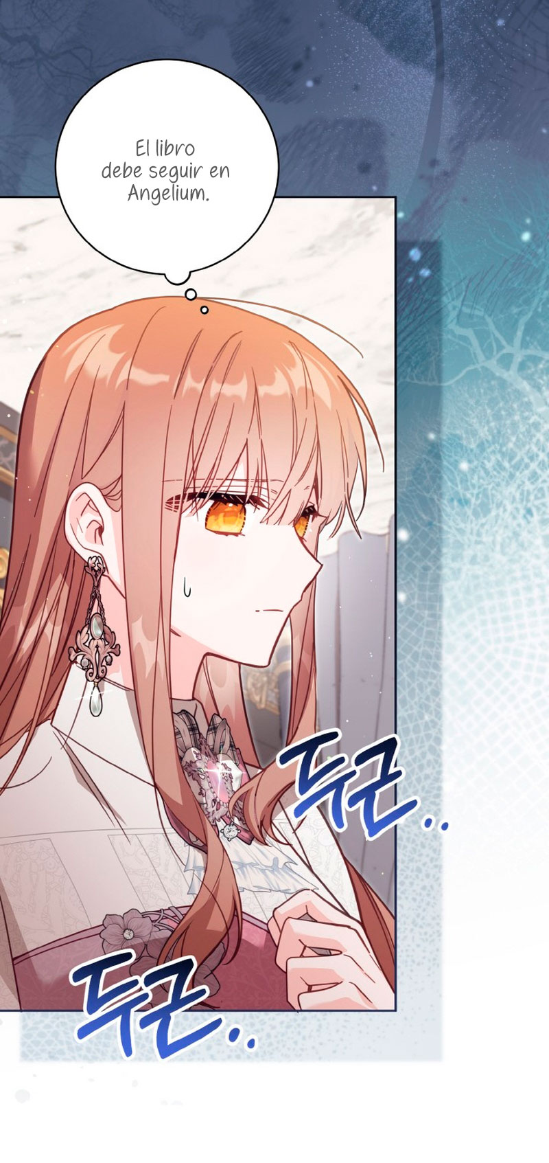 No hay lugar para las falsificaciones Capítulo 37 - Page 49