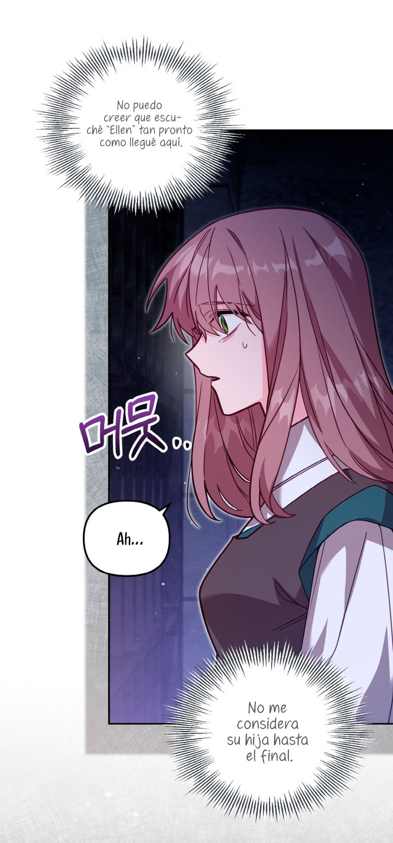 No hay lugar para las falsificaciones Capítulo 37 - Page 5