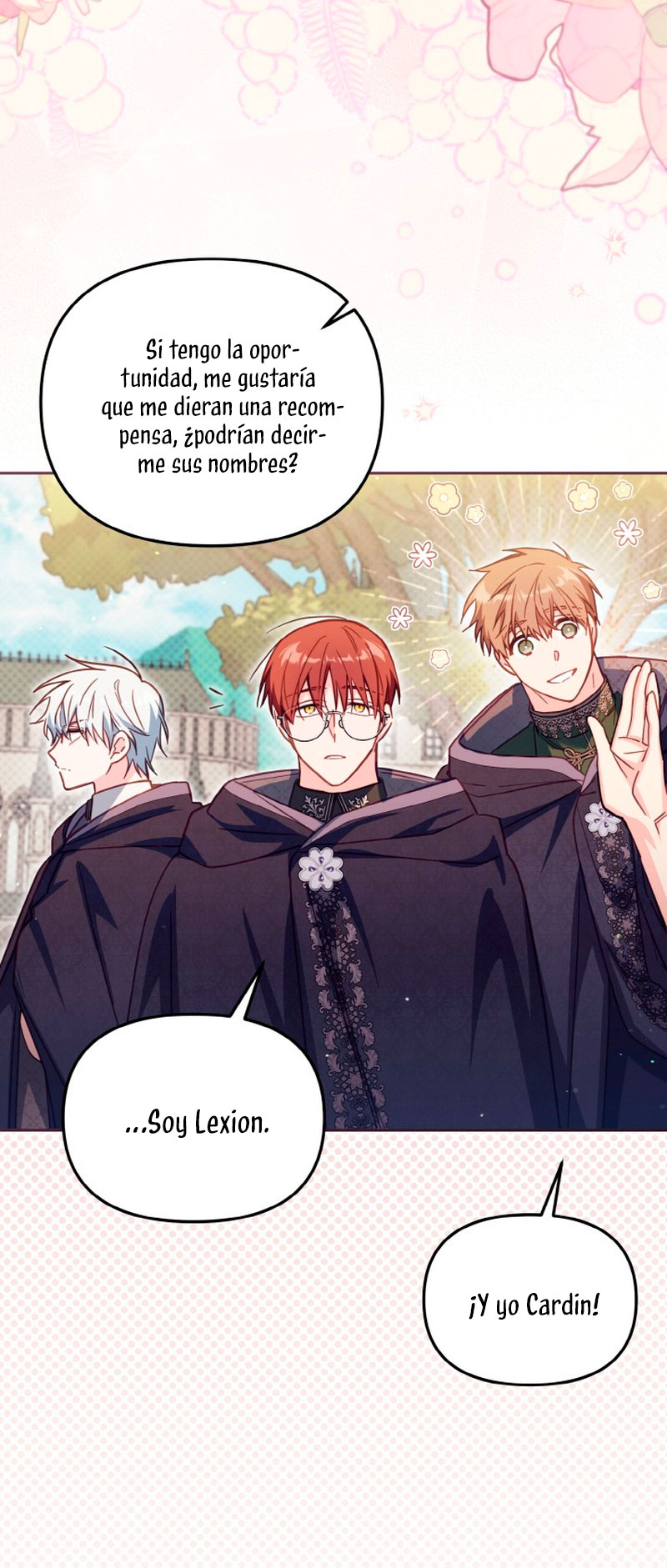 No hay lugar para las falsificaciones Capítulo 37 - Page 59