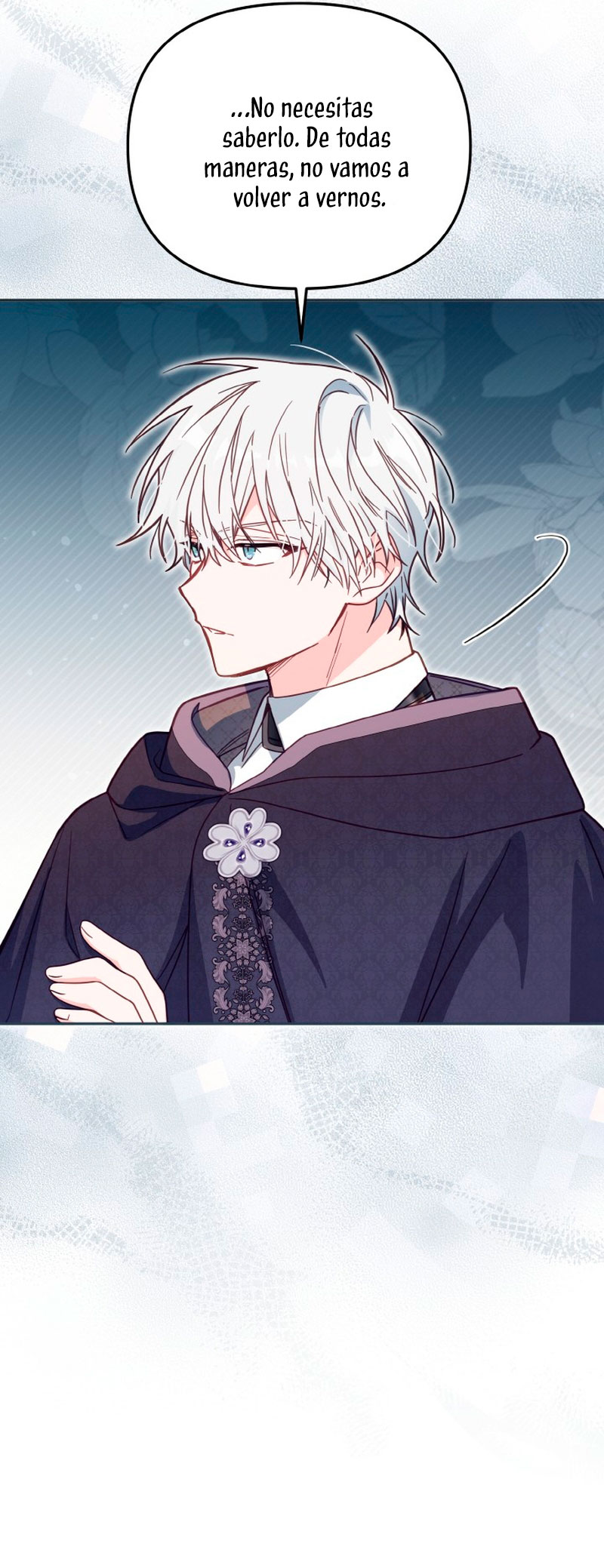 No hay lugar para las falsificaciones Capítulo 37 - Page 61