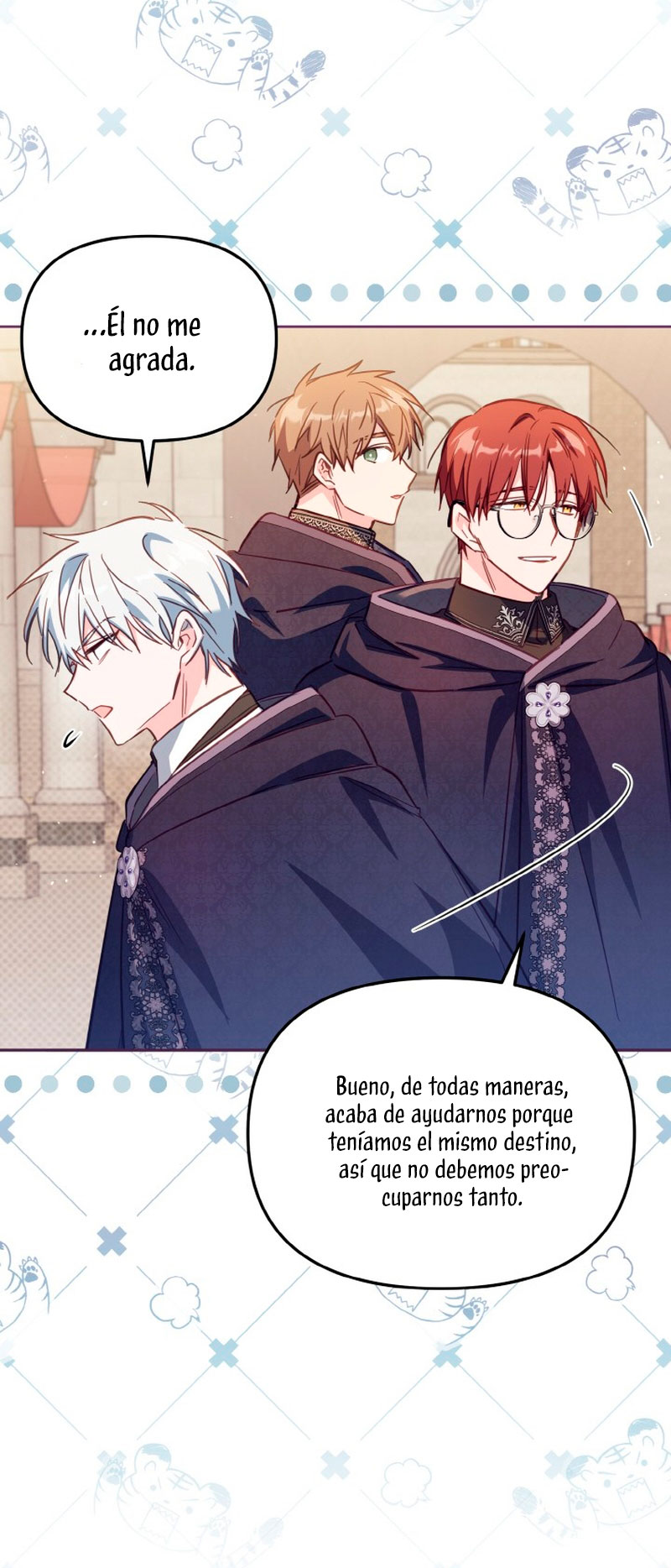 No hay lugar para las falsificaciones Capítulo 37 - Page 63