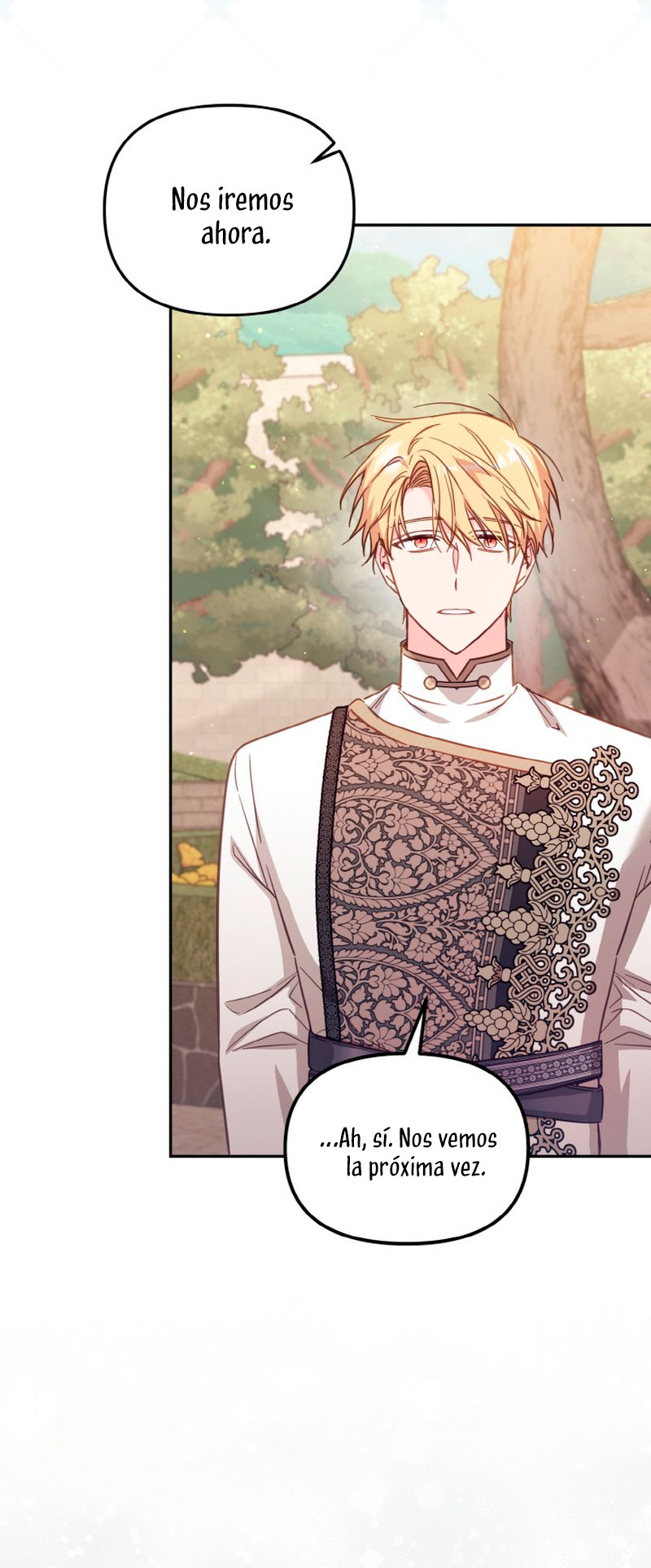 No hay lugar para las falsificaciones Capítulo 37 - Page 64